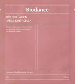 Bio-Collagen Real Deep Mask 34 g