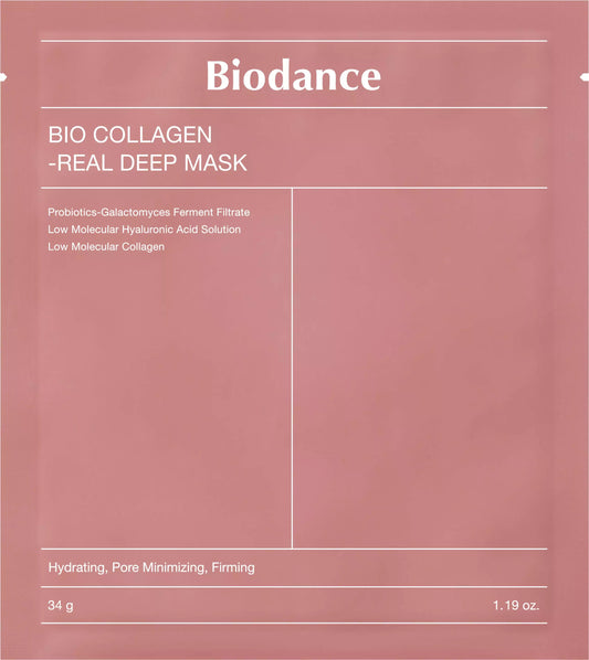 Bio-Collagen Real Deep Mask 34 g