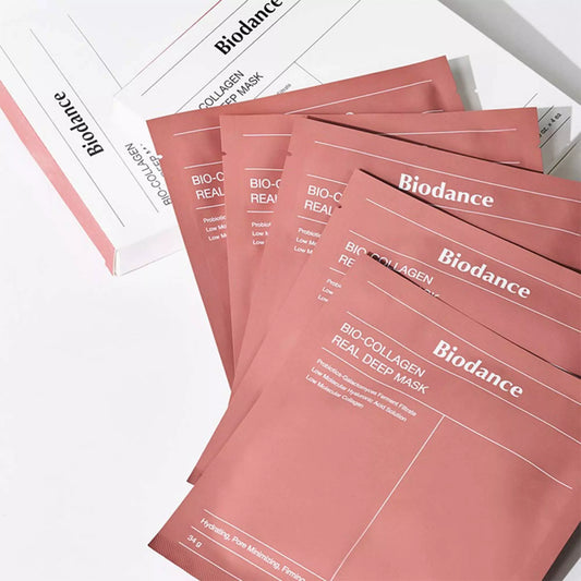 Bio-Collagen Real Deep Mask 34 g